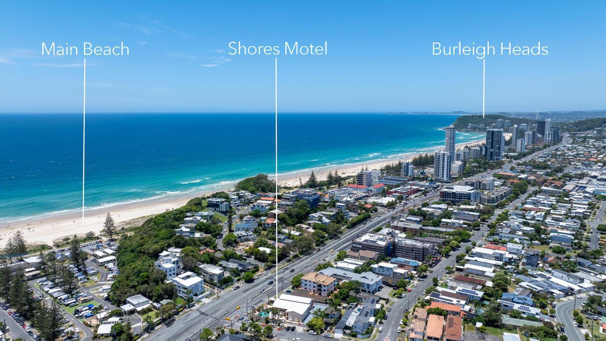The Shores Miami Gold Coast Bagian luar foto